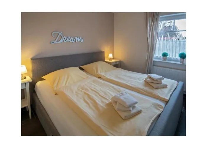 Meerestraum Feriehus Norddeich (Norden)