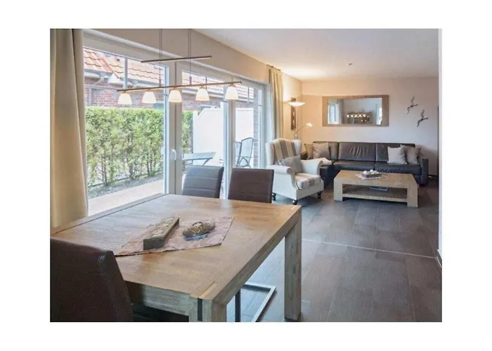 Feriehus Meerestraum *